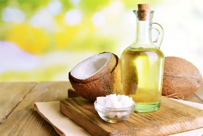 coconut oil for soap making