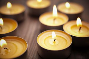 Hand Made Candles, soy wax