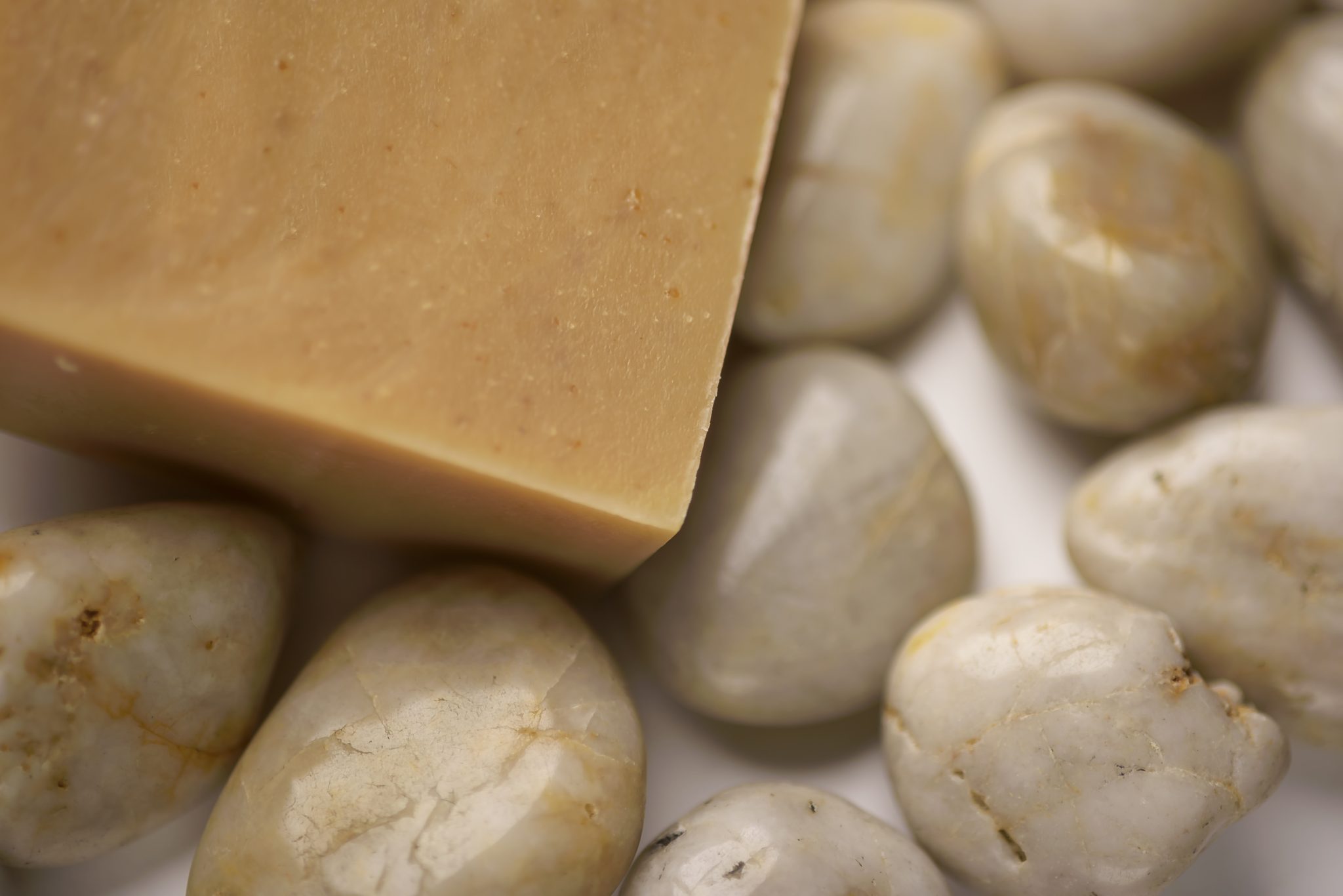 honey and oatmeal soap