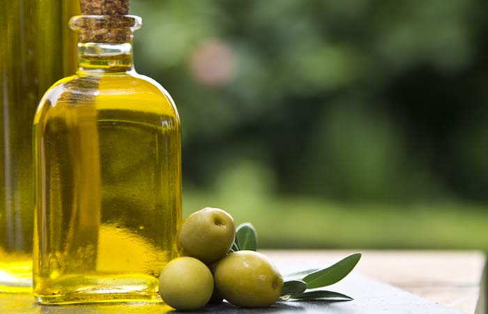 olive oil soap making