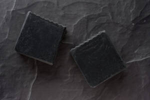 activated charcoal soap