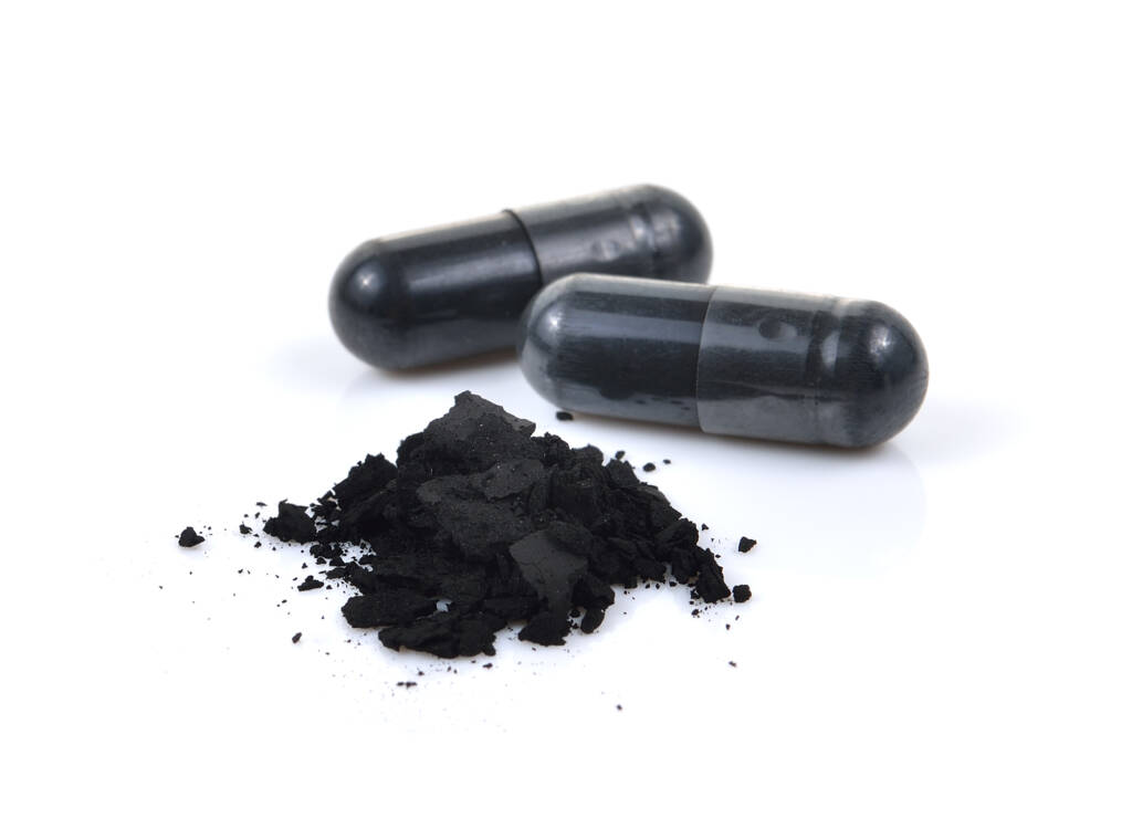 activated charcoal 