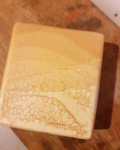 glycerin rivers in handmade soap cold process soap