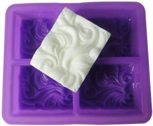 easy handmade soap