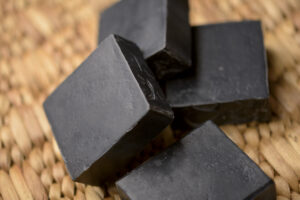 activated charcoal soap