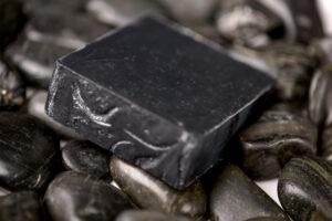 activated charcoal soap