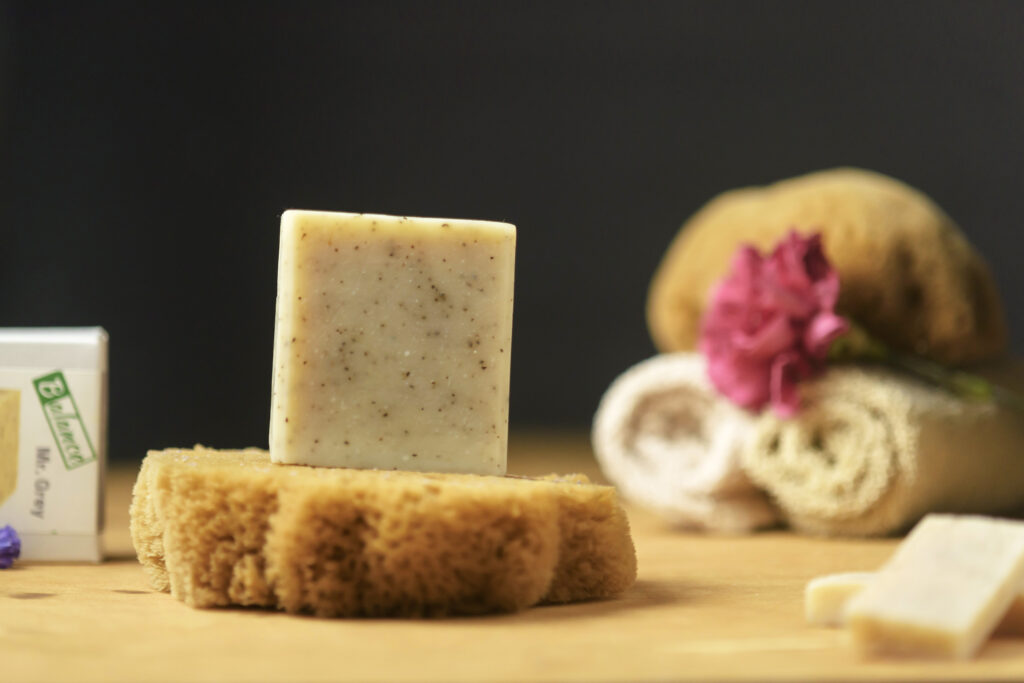 Earl Grey Tea soap